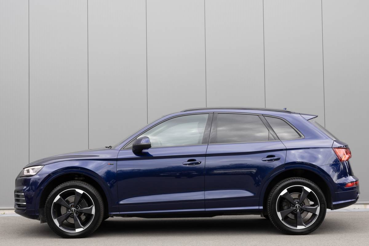 Audi Q5 Audi Q5 2.0 TFSI quattro Sport Pro Line S virt.cockpit aut. trekhaak