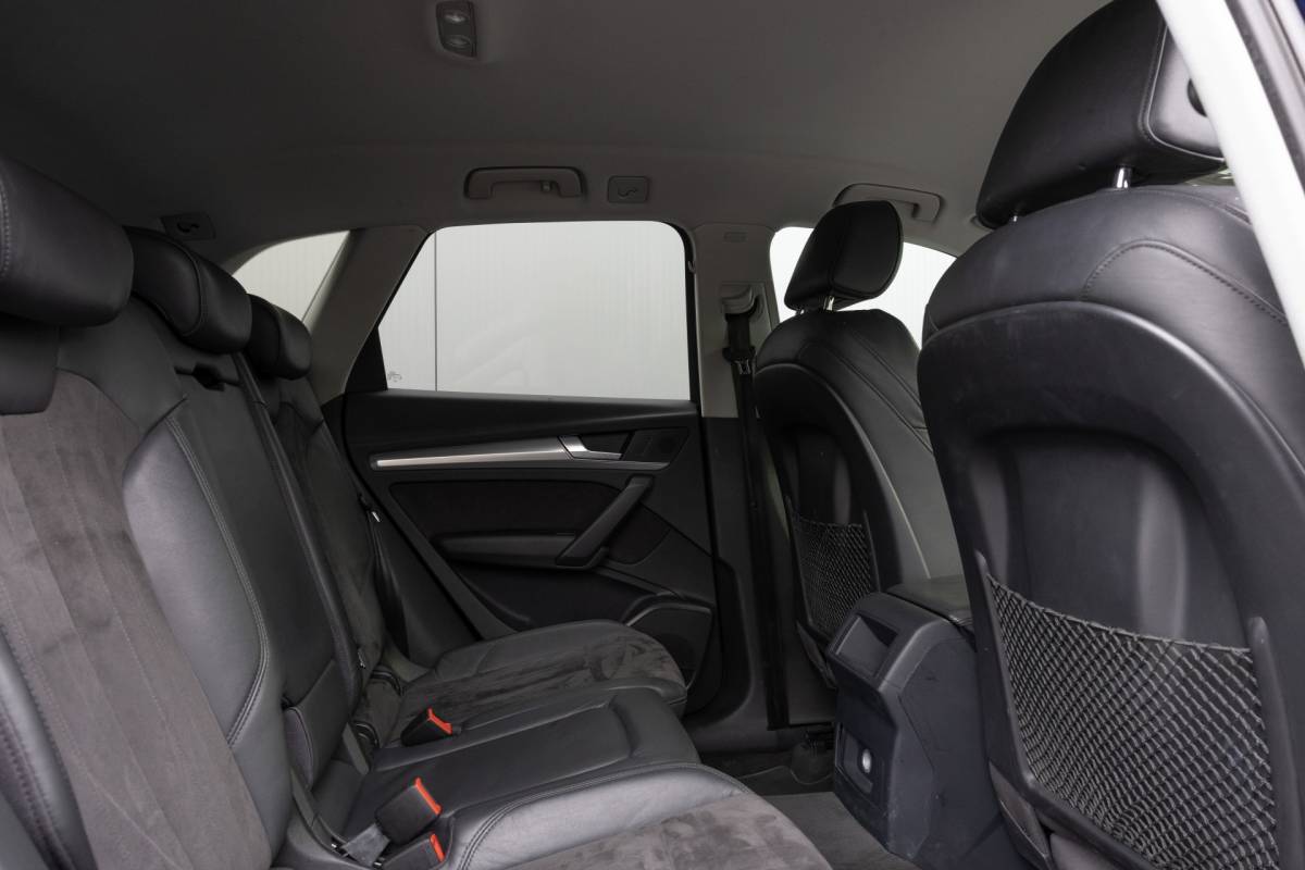 Audi Q5 Audi Q5 2.0 TFSI quattro Sport Pro Line S virt.cockpit aut. trekhaak