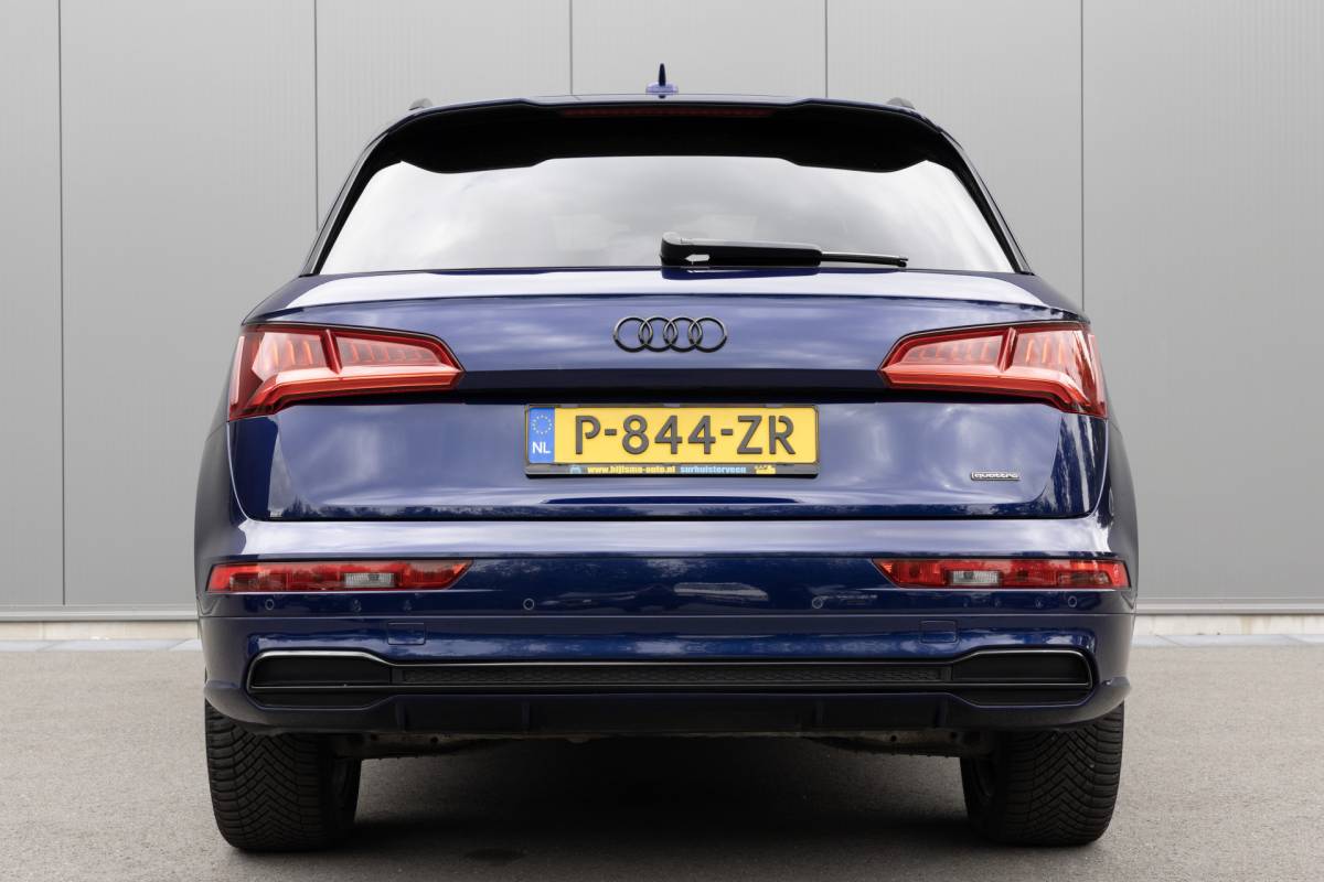 Audi Q5 Audi Q5 2.0 TFSI quattro Sport Pro Line S virt.cockpit aut. trekhaak