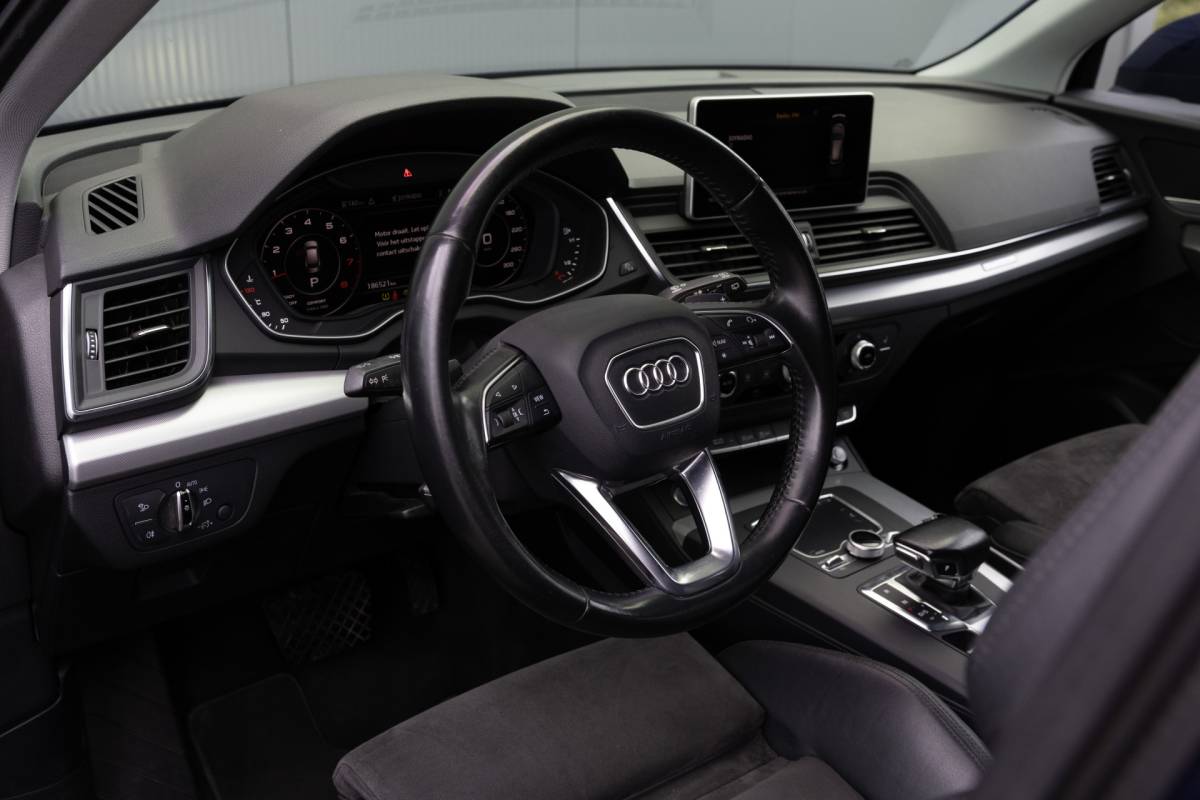 Audi Q5 Audi Q5 2.0 TFSI quattro Sport Pro Line S virt.cockpit aut. trekhaak