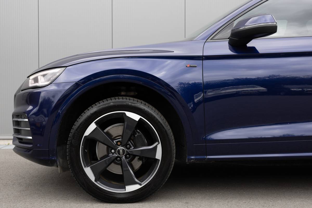 Audi Q5 Audi Q5 2.0 TFSI quattro Sport Pro Line S virt.cockpit aut. trekhaak