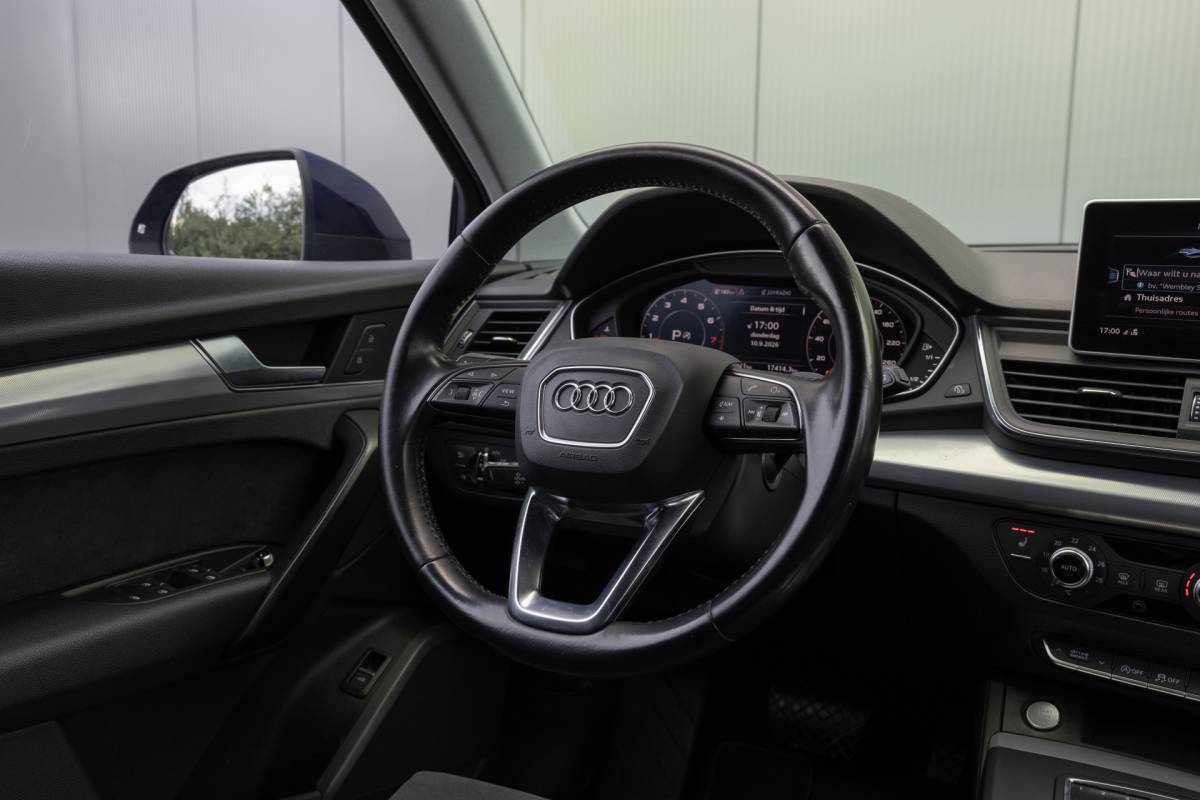 Audi Q5 Audi Q5 2.0 TFSI quattro Sport Pro Line S virt.cockpit aut. trekhaak