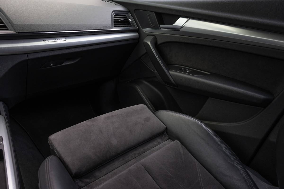 Audi Q5 Audi Q5 2.0 TFSI quattro Sport Pro Line S virt.cockpit aut. trekhaak