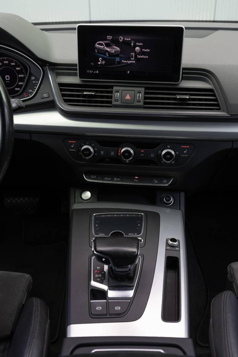 Audi Q5 Audi Q5 2.0 TFSI quattro Sport Pro Line S virt.cockpit aut. trekhaak