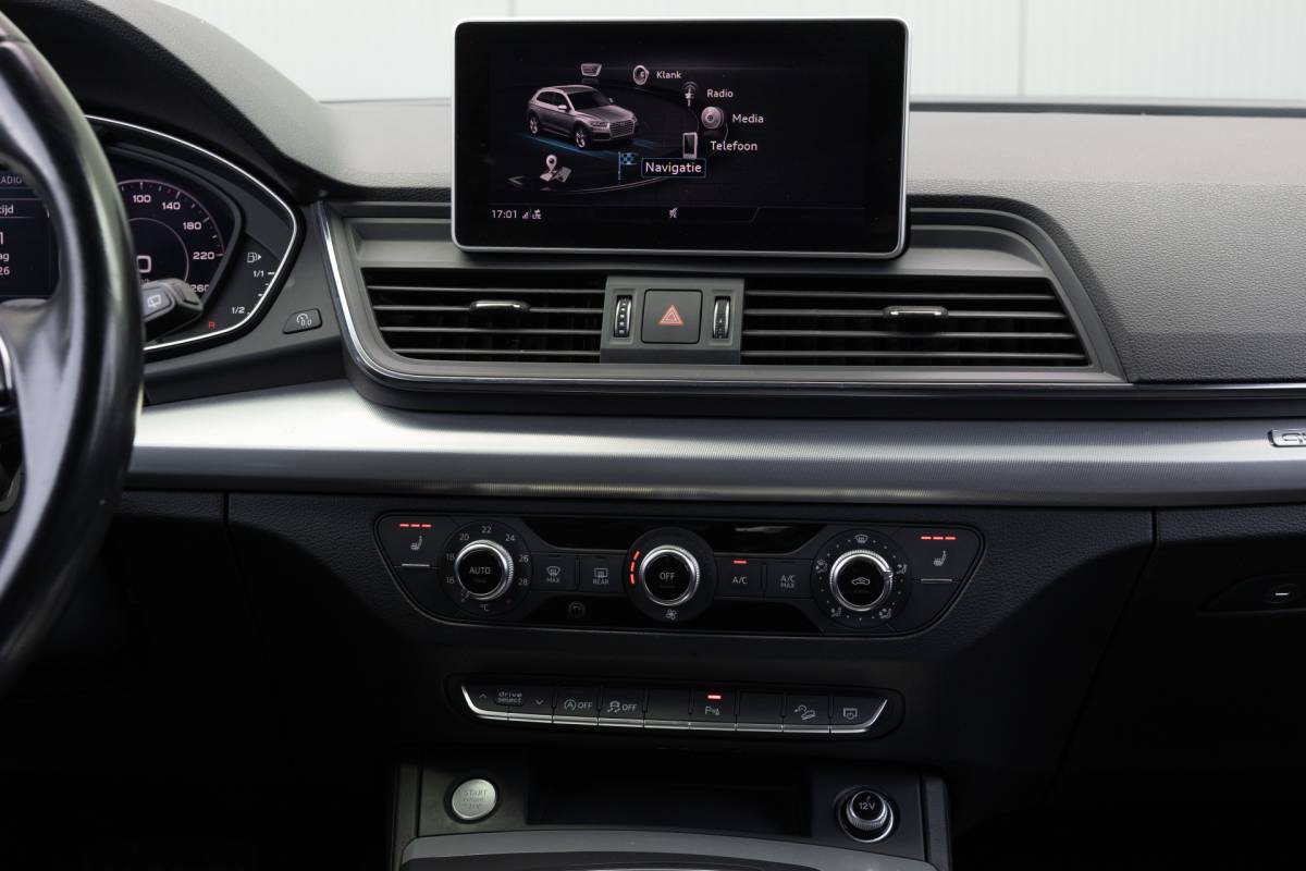 Audi Q5 Audi Q5 2.0 TFSI quattro Sport Pro Line S virt.cockpit aut. trekhaak
