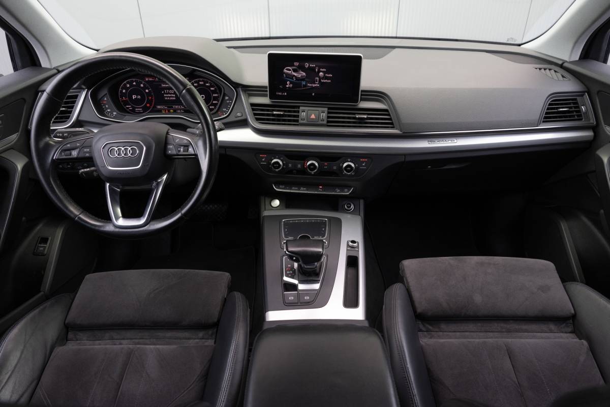 Audi Q5 Audi Q5 2.0 TFSI quattro Sport Pro Line S virt.cockpit aut. trekhaak