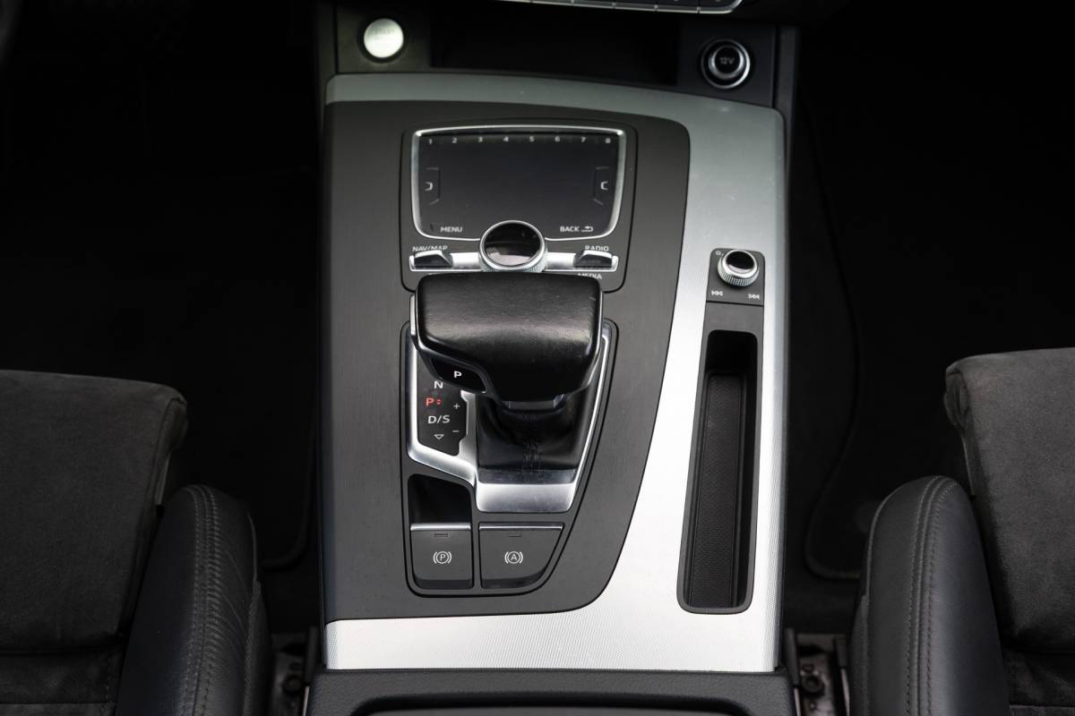 Audi Q5 Audi Q5 2.0 TFSI quattro Sport Pro Line S virt.cockpit aut. trekhaak