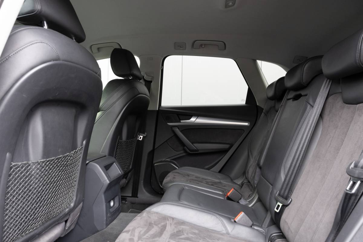 Audi Q5 Audi Q5 2.0 TFSI quattro Sport Pro Line S virt.cockpit aut. trekhaak