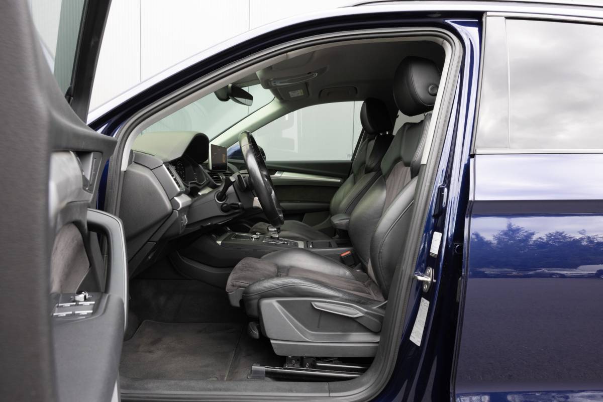 Audi Q5 Audi Q5 2.0 TFSI quattro Sport Pro Line S virt.cockpit aut. trekhaak