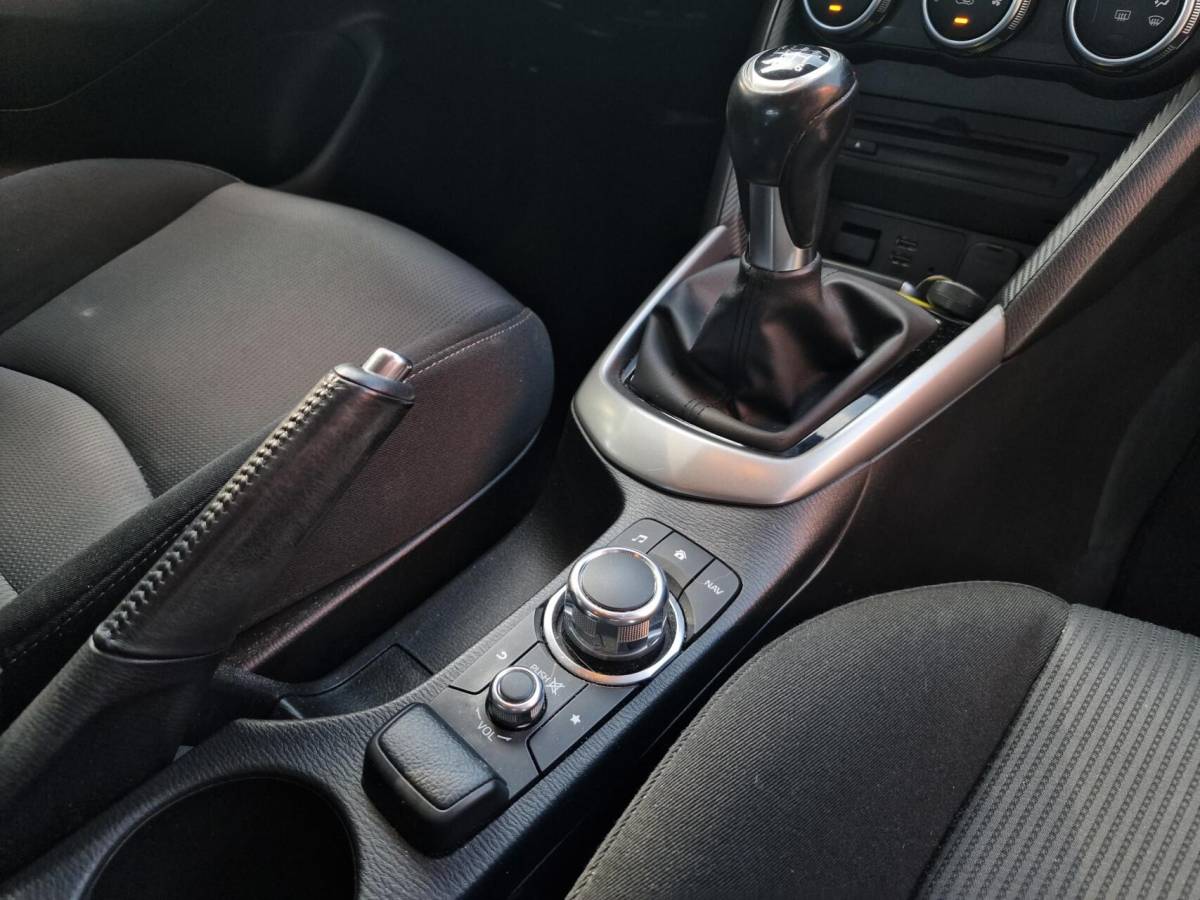 Mazda CX-3 Mazda CX-3 2.0 SkyActiv-G 120 TS|Trekhaak|Clima|Navi|PDC|