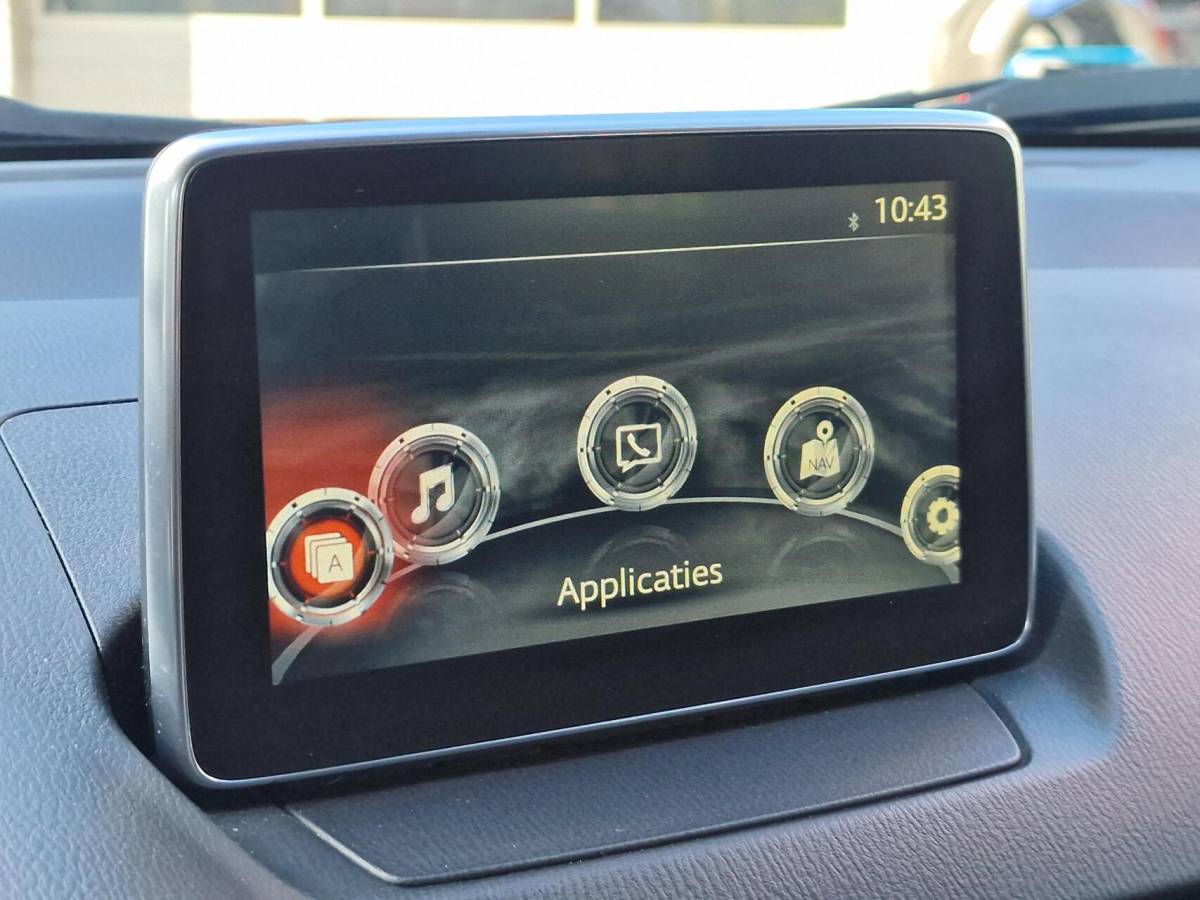 Mazda CX-3 Mazda CX-3 2.0 SkyActiv-G 120 TS|Trekhaak|Clima|Navi|PDC|