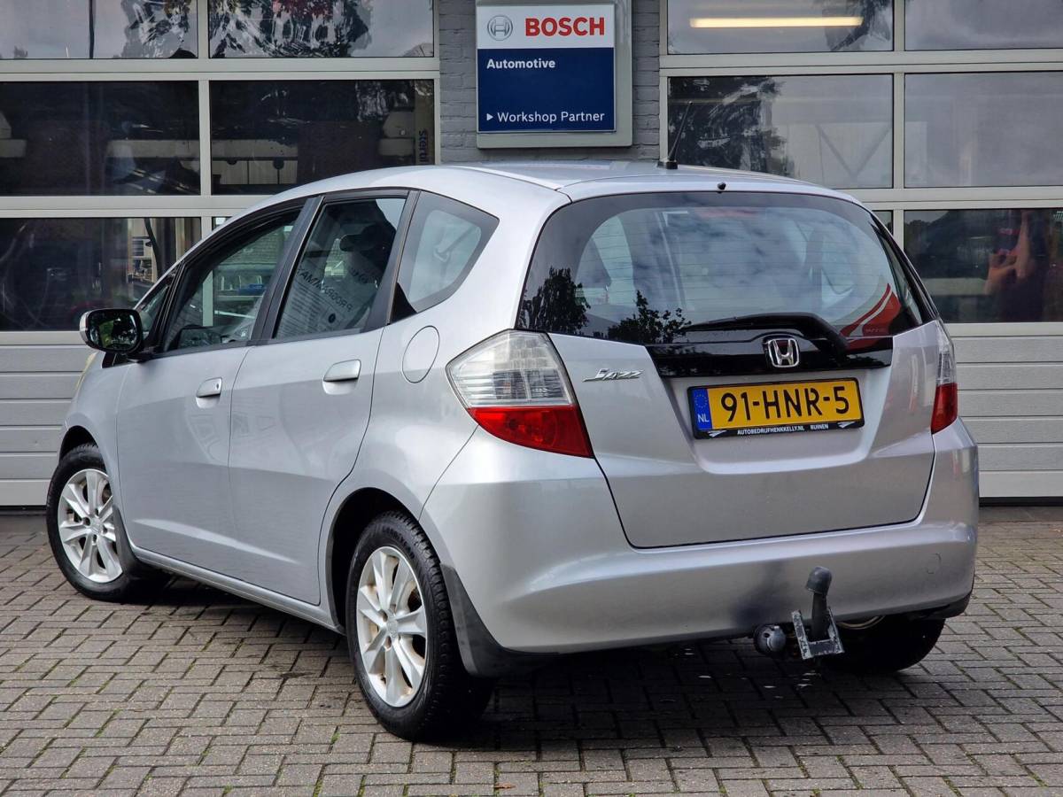Honda Jazz Honda Jazz 1.4 Comfort|Climate-control|Trekhaak|Elect.ramen|CV|LM- allseasons|