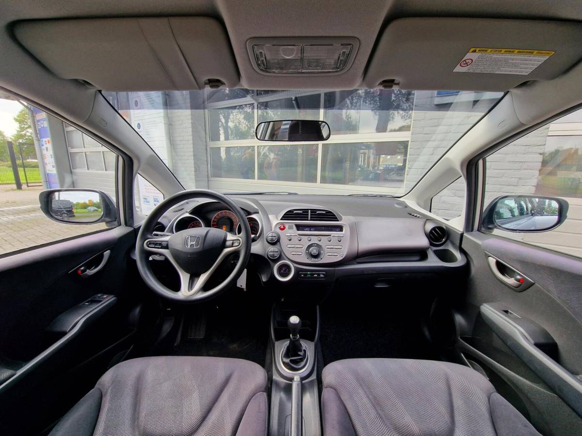 Honda Jazz Honda Jazz 1.4 Comfort|Climate-control|Trekhaak|Elect.ramen|CV|LM- allseasons|
