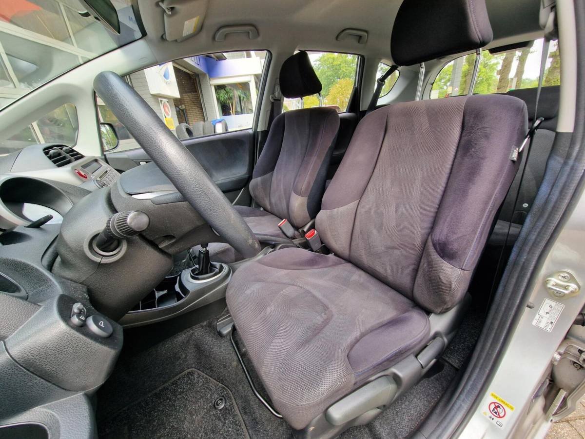 Honda Jazz Honda Jazz 1.4 Comfort|Climate-control|Trekhaak|Elect.ramen|CV|LM- allseasons|