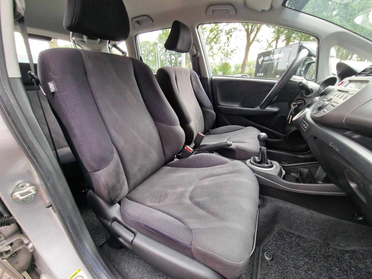 Honda Jazz Honda Jazz 1.4 Comfort|Climate-control|Trekhaak|Elect.ramen|CV|LM- allseasons|