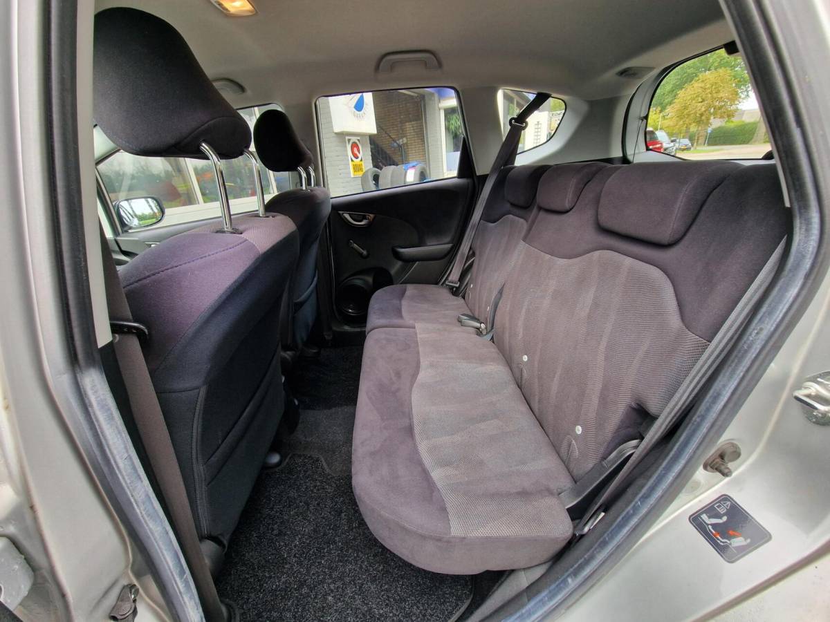 Honda Jazz Honda Jazz 1.4 Comfort|Climate-control|Trekhaak|Elect.ramen|CV|LM- allseasons|