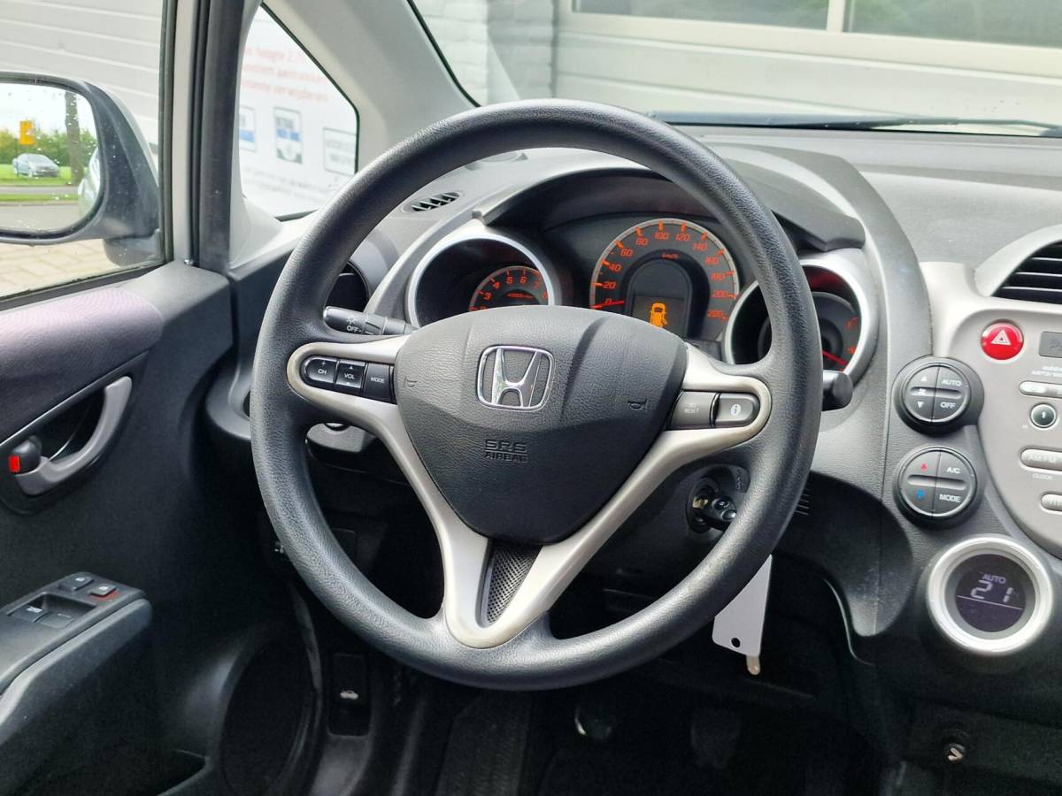 Honda Jazz Honda Jazz 1.4 Comfort|Climate-control|Trekhaak|Elect.ramen|CV|LM- allseasons|