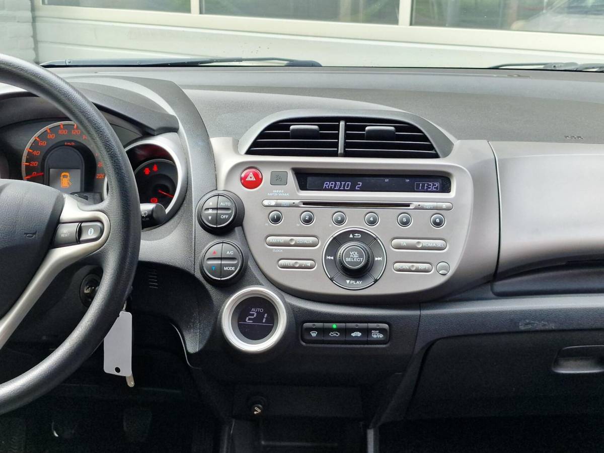 Honda Jazz Honda Jazz 1.4 Comfort|Climate-control|Trekhaak|Elect.ramen|CV|LM- allseasons|