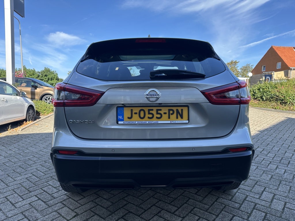 Nissan QASHQAI Nissan Qashqai 1.3 DIG-T N-Connecta