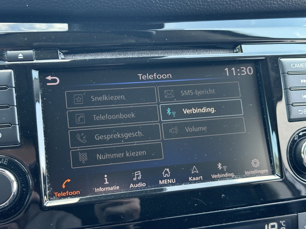 Nissan QASHQAI Nissan Qashqai 1.3 DIG-T N-Connecta