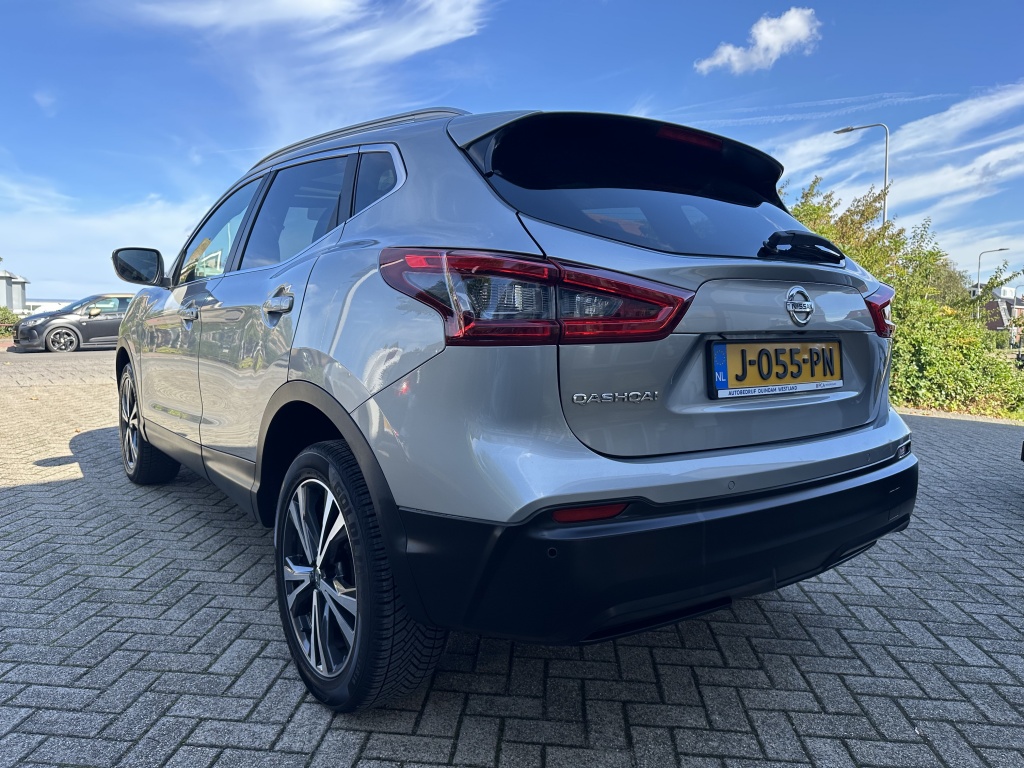 Nissan QASHQAI Nissan Qashqai 1.3 DIG-T N-Connecta
