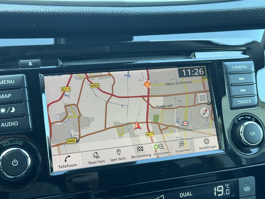 Nissan QASHQAI Nissan Qashqai 1.3 DIG-T N-Connecta