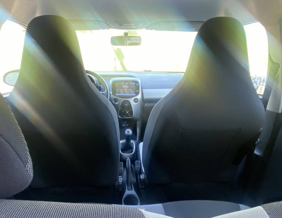 Toyota Aygo Toyota Aygo 1.0 VVT-i x-now/ Camera/ AC/ Navi/ Carplay/ Elec. spiegels