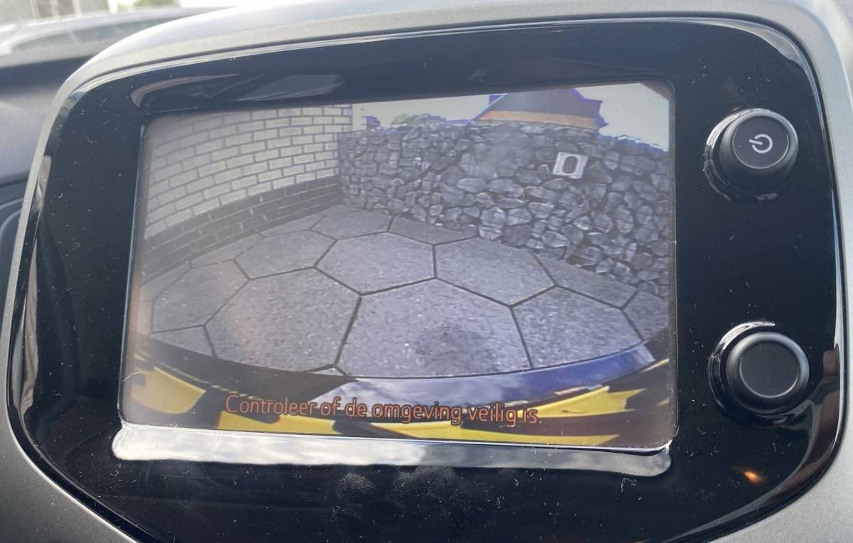 Toyota Aygo Toyota Aygo 1.0 VVT-i x-now/ Camera/ AC/ Navi/ Carplay/ Elec. spiegels