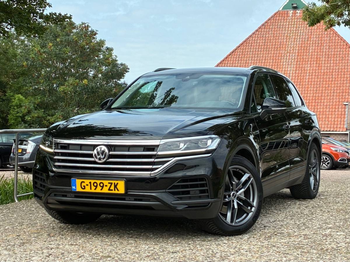 Volkswagen Touareg Volkswagen Touareg 3.0 TDI | Xenon + Carplay + Leder nu €27.975,-!!
