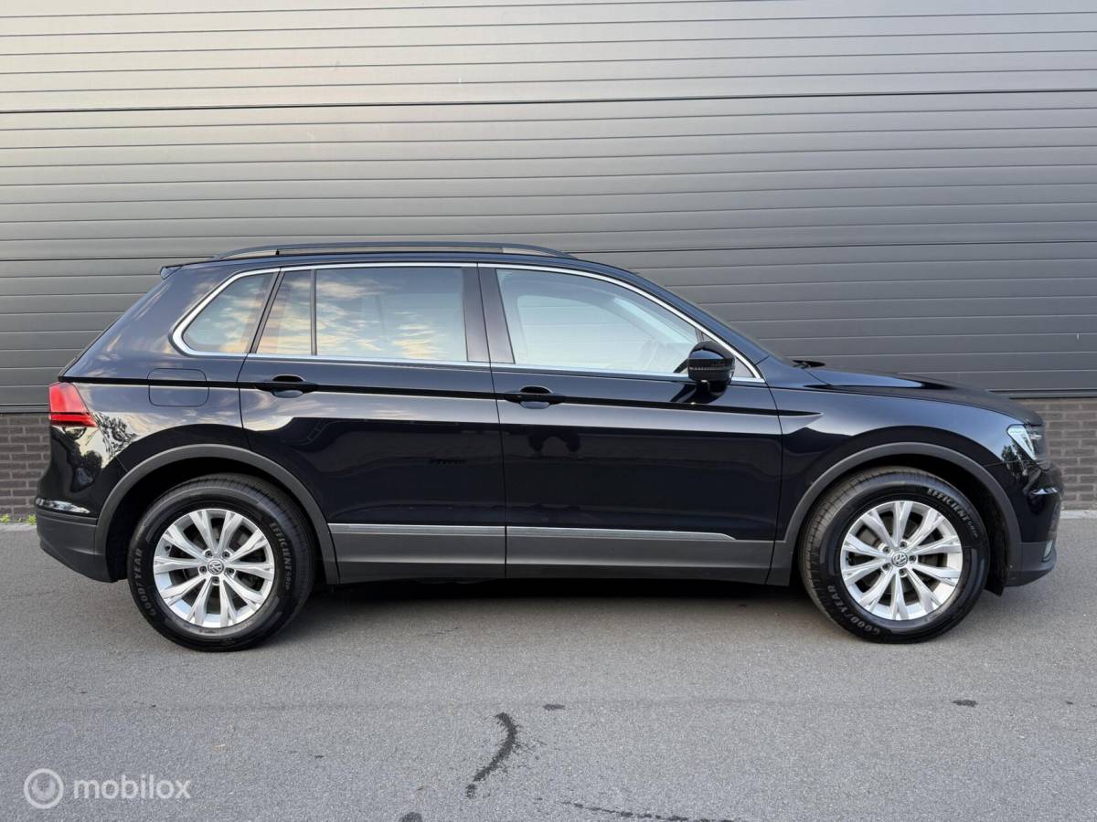 Volkswagen Tiguan Volkswagen Tiguan 1.4 TSI ACT DSG CFL CLIMA*ADABCRUISE*CARPLAY*PDC
