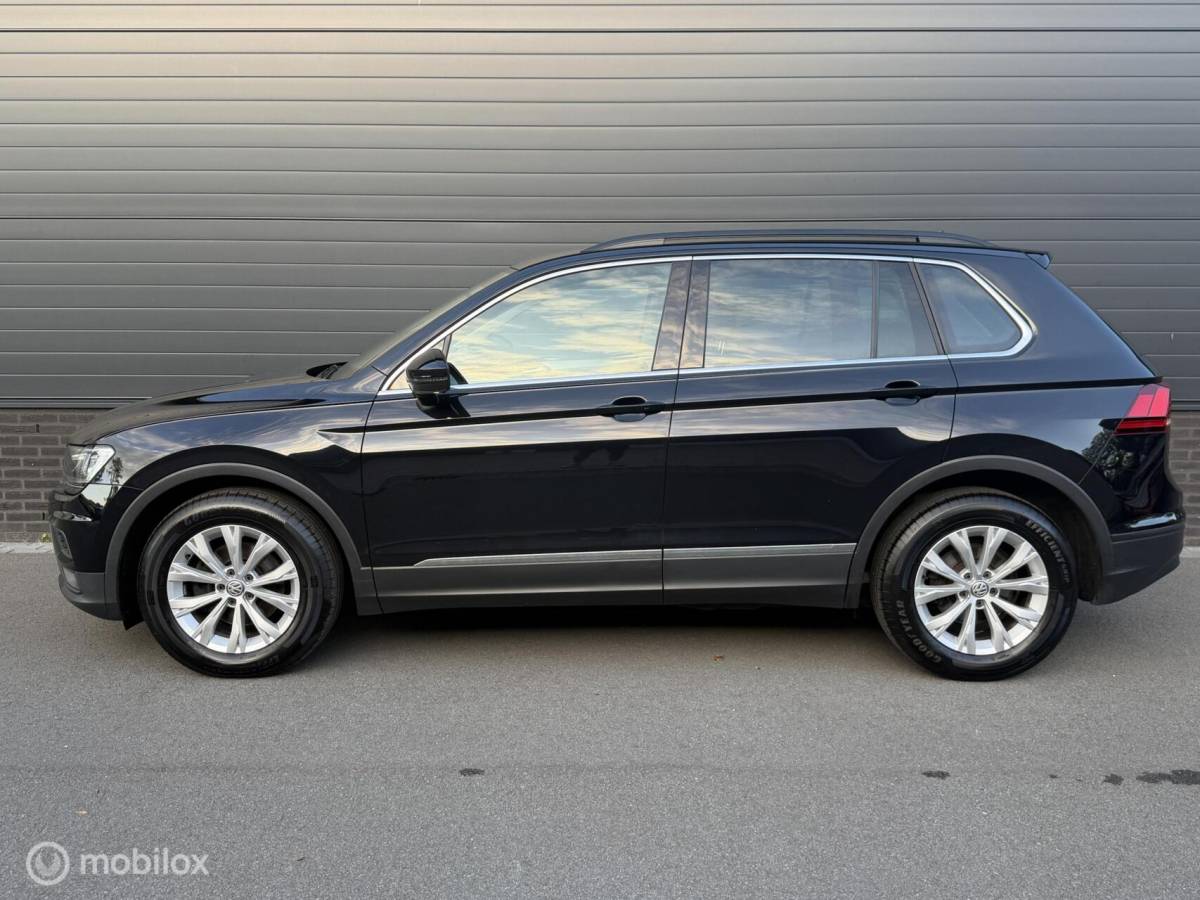 Volkswagen Tiguan Volkswagen Tiguan 1.4 TSI ACT DSG CFL CLIMA*ADABCRUISE*CARPLAY*PDC