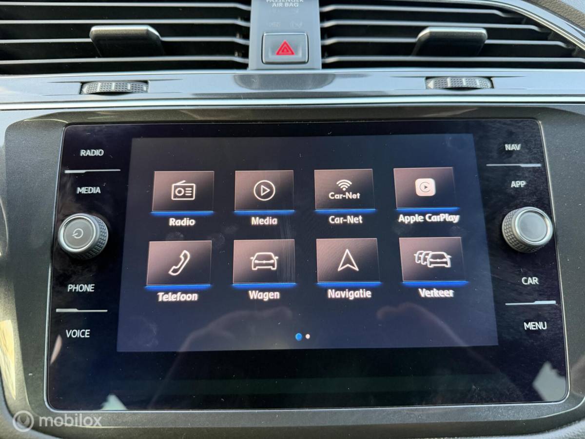 Volkswagen Tiguan Volkswagen Tiguan 1.4 TSI ACT DSG CFL CLIMA*ADABCRUISE*CARPLAY*PDC