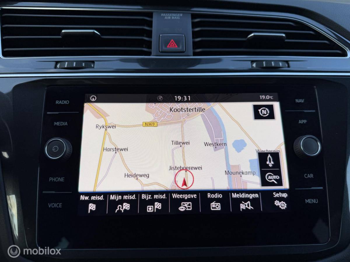 Volkswagen Tiguan Volkswagen Tiguan 1.4 TSI ACT DSG CFL CLIMA*ADABCRUISE*CARPLAY*PDC