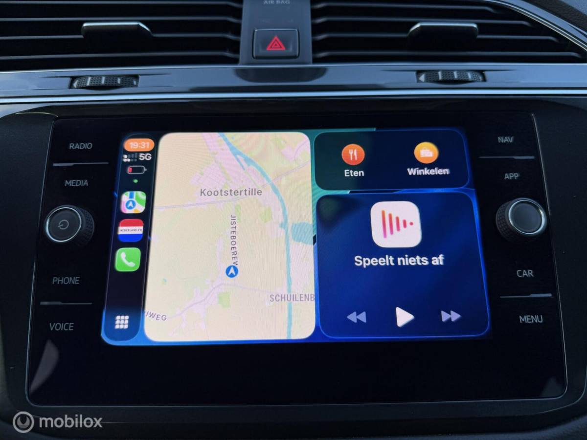 Volkswagen Tiguan Volkswagen Tiguan 1.4 TSI ACT DSG CFL CLIMA*ADABCRUISE*CARPLAY*PDC
