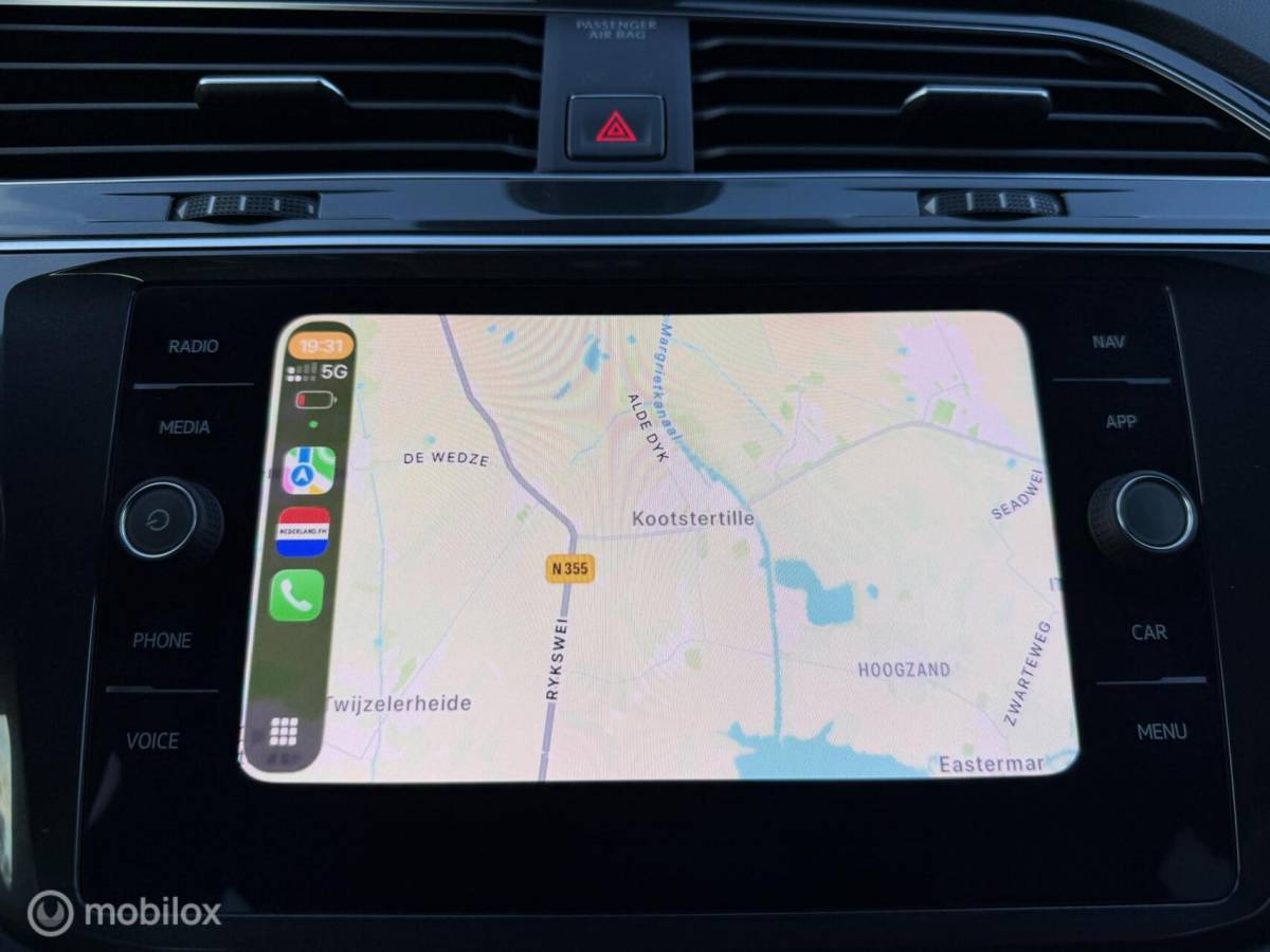 Volkswagen Tiguan Volkswagen Tiguan 1.4 TSI ACT DSG CFL CLIMA*ADABCRUISE*CARPLAY*PDC