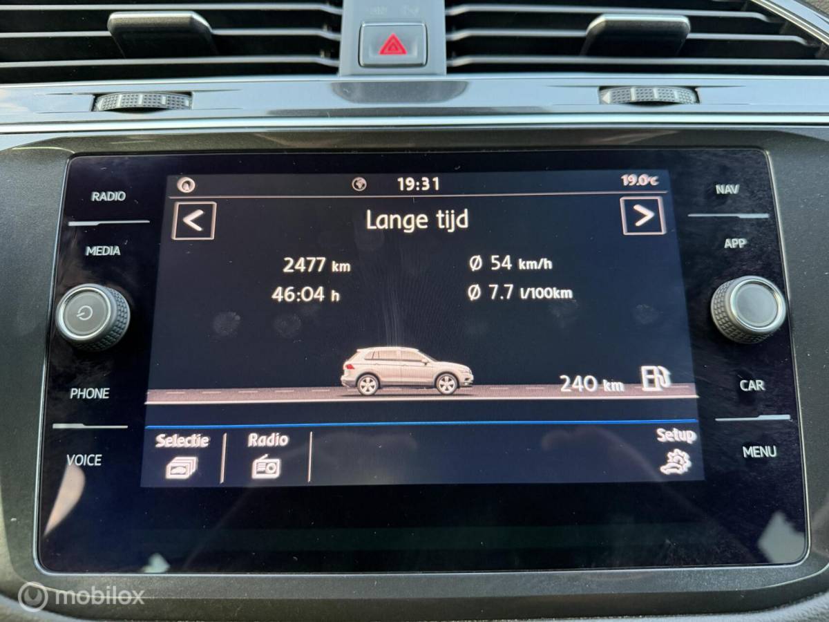 Volkswagen Tiguan Volkswagen Tiguan 1.4 TSI ACT DSG CFL CLIMA*ADABCRUISE*CARPLAY*PDC