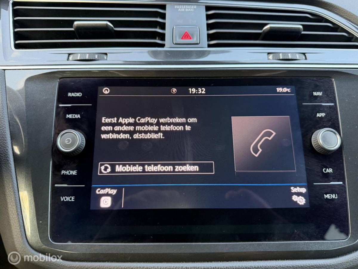 Volkswagen Tiguan Volkswagen Tiguan 1.4 TSI ACT DSG CFL CLIMA*ADABCRUISE*CARPLAY*PDC