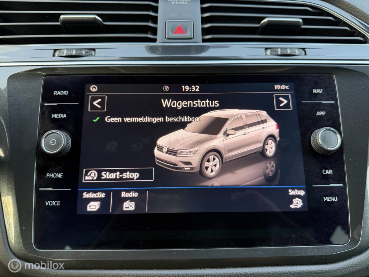 Volkswagen Tiguan Volkswagen Tiguan 1.4 TSI ACT DSG CFL CLIMA*ADABCRUISE*CARPLAY*PDC