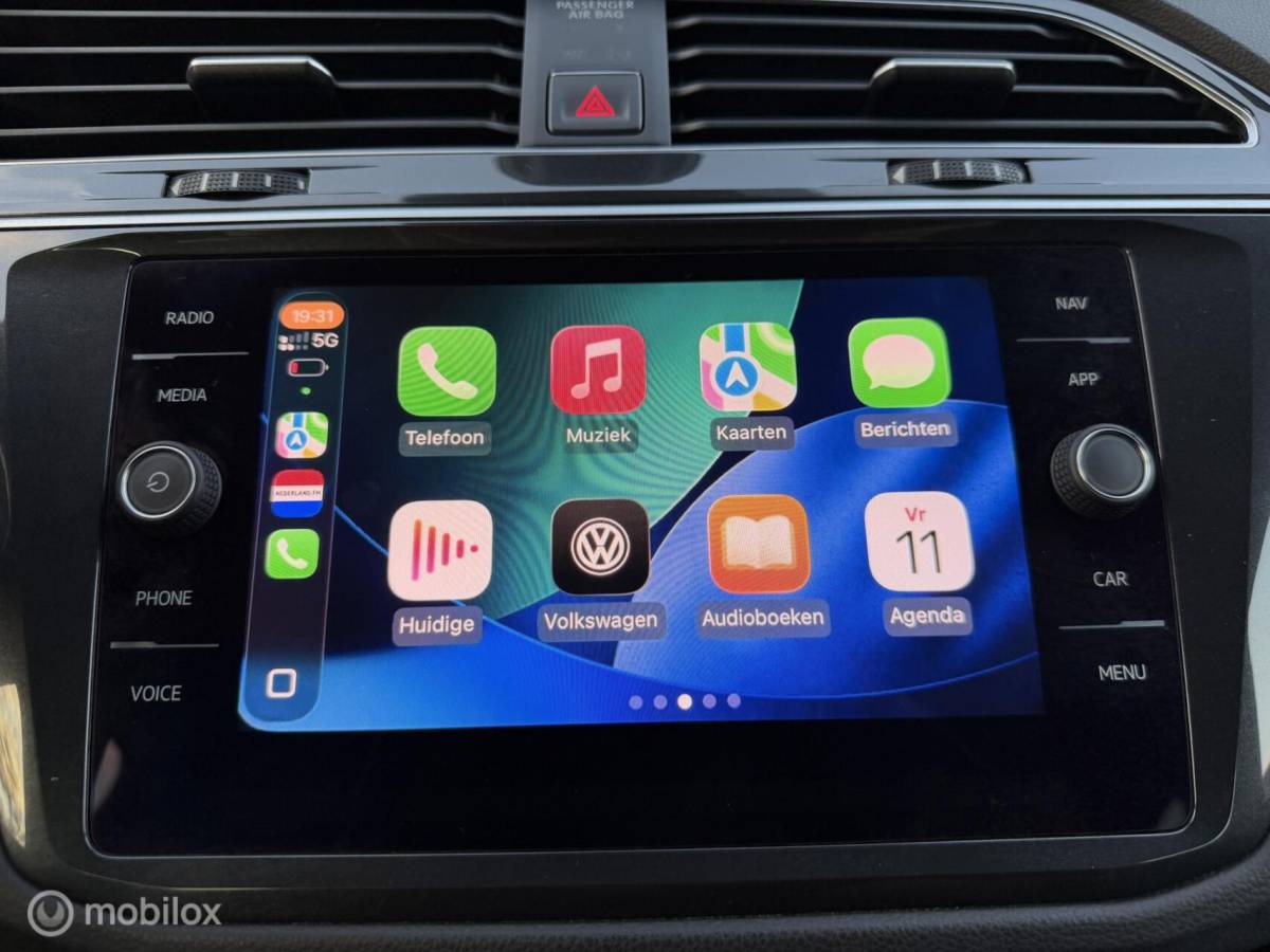 Volkswagen Tiguan Volkswagen Tiguan 1.4 TSI ACT DSG CFL CLIMA*ADABCRUISE*CARPLAY*PDC