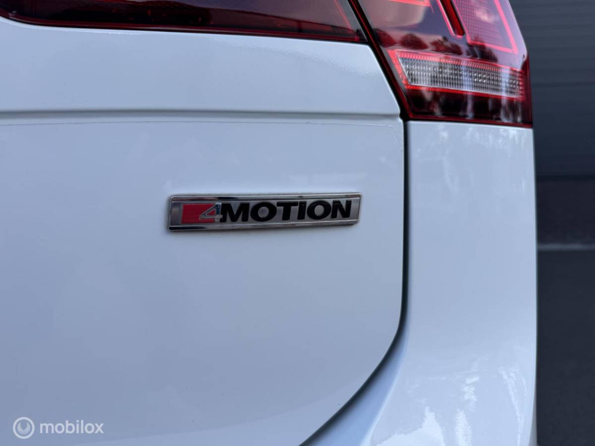 Volkswagen Tiguan Volkswagen Tiguan 1.4 TSI DSG ACT 4Motion R-Line Sound edition