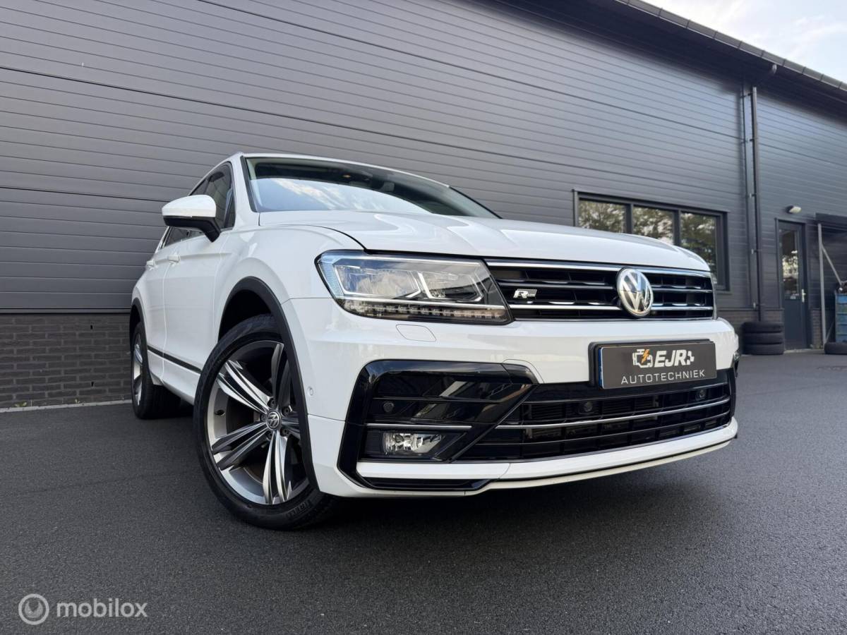 Volkswagen Tiguan Volkswagen Tiguan 1.4 TSI DSG ACT 4Motion R-Line Sound edition