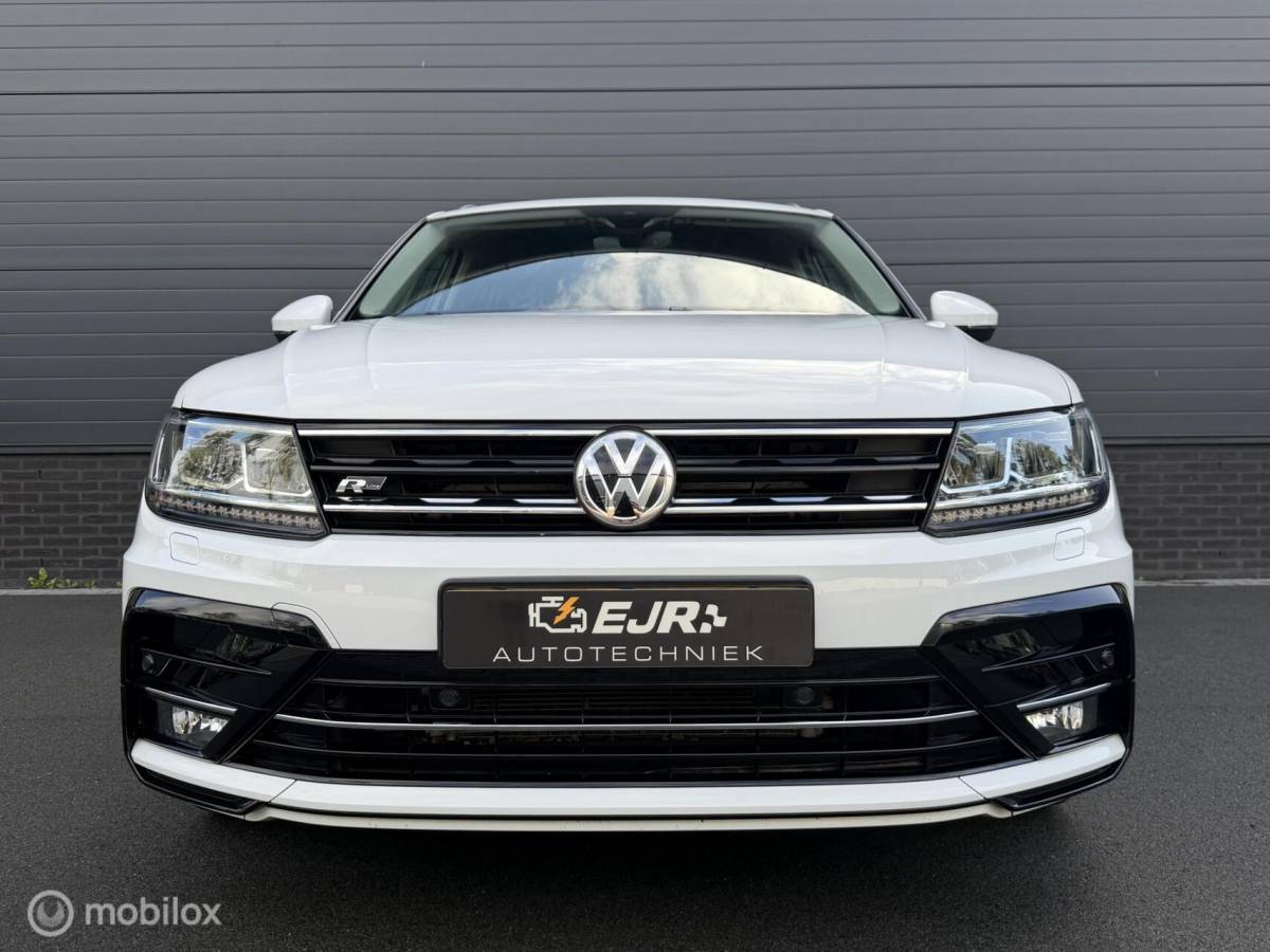 Volkswagen Tiguan Volkswagen Tiguan 1.4 TSI DSG ACT 4Motion R-Line Sound edition