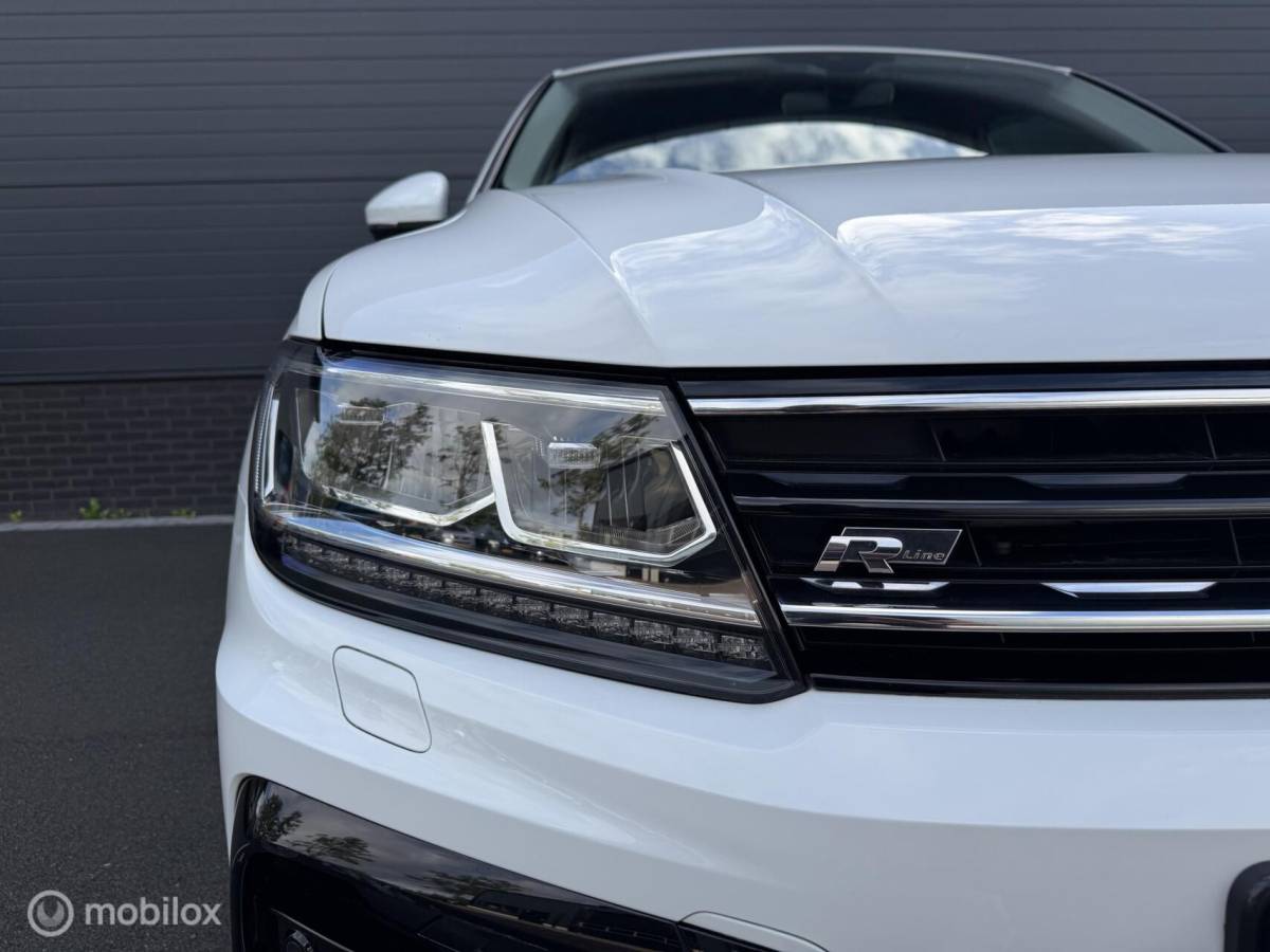 Volkswagen Tiguan Volkswagen Tiguan 1.4 TSI DSG ACT 4Motion R-Line Sound edition