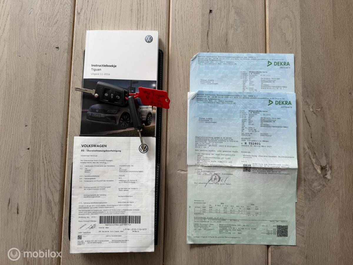 Volkswagen Tiguan Volkswagen Tiguan 1.4 TSI DSG ACT 4Motion R-Line Sound edition
