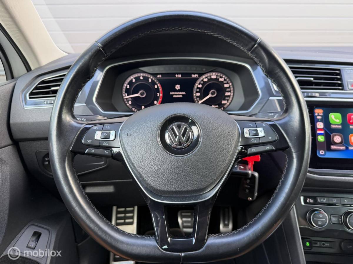 Volkswagen Tiguan Volkswagen Tiguan 1.4 TSI DSG ACT 4Motion R-Line Sound edition