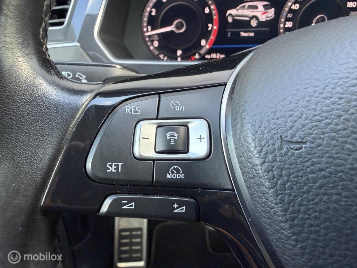 Volkswagen Tiguan Volkswagen Tiguan 1.4 TSI DSG ACT 4Motion R-Line Sound edition