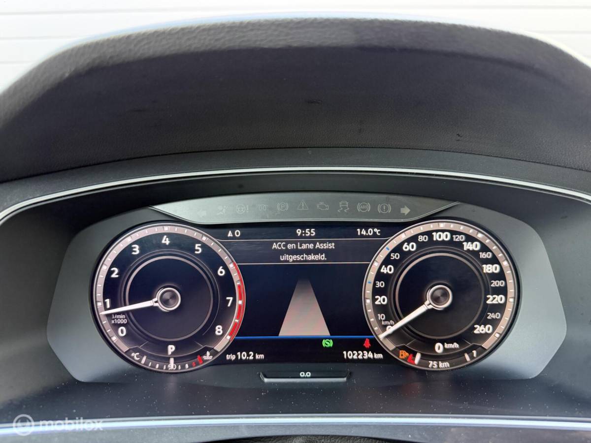Volkswagen Tiguan Volkswagen Tiguan 1.4 TSI DSG ACT 4Motion R-Line Sound edition