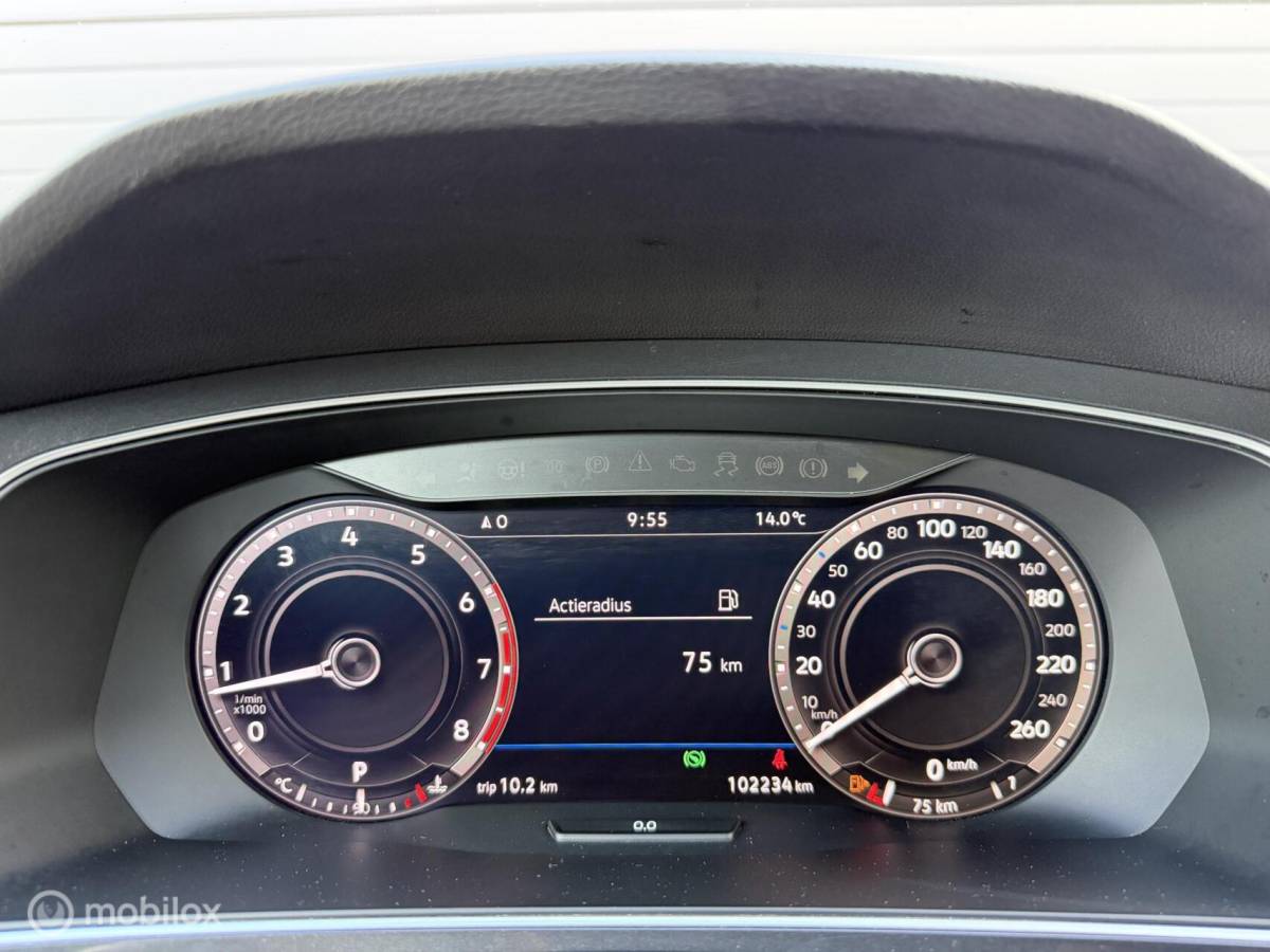Volkswagen Tiguan Volkswagen Tiguan 1.4 TSI DSG ACT 4Motion R-Line Sound edition