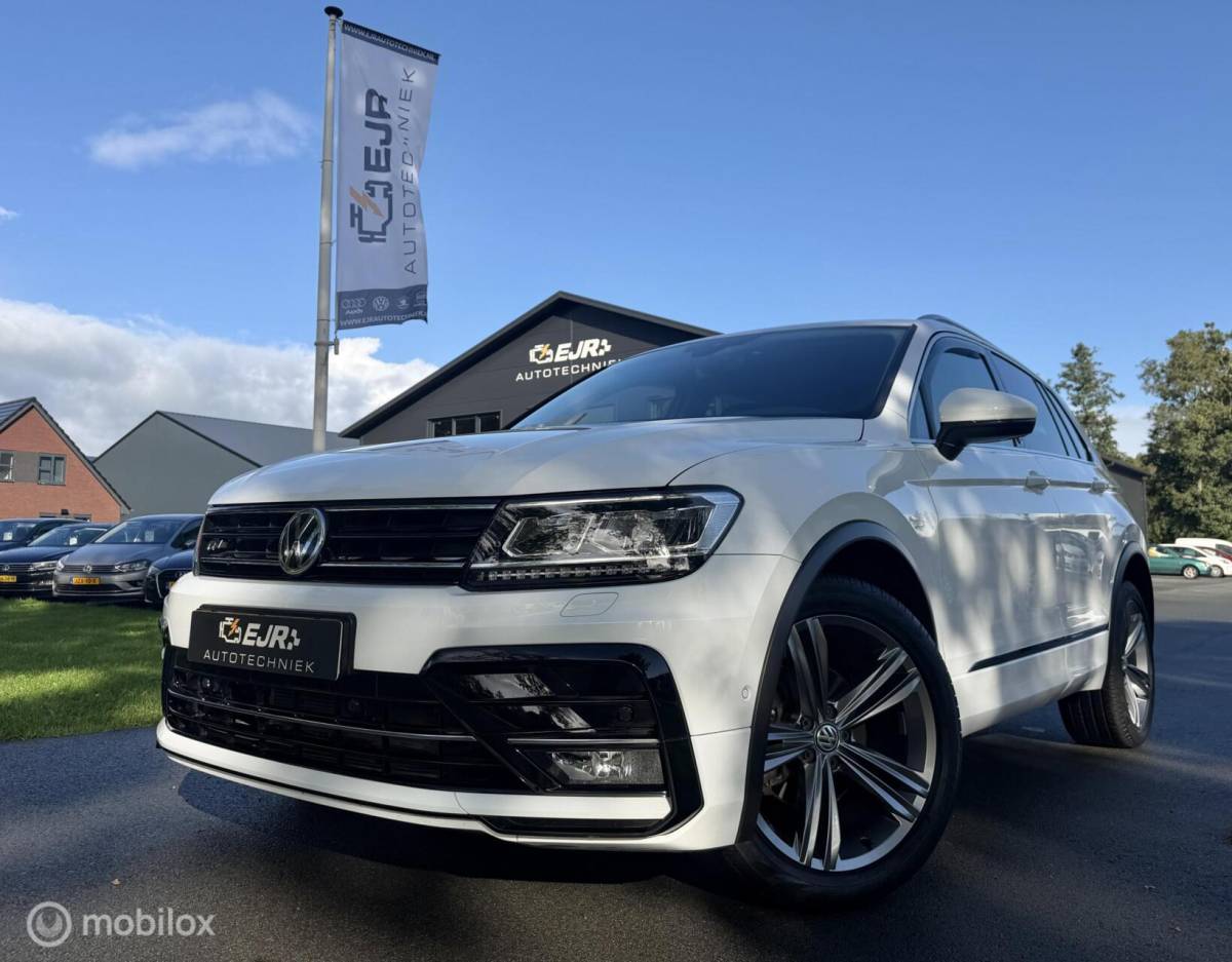 Volkswagen Tiguan Volkswagen Tiguan 1.4 TSI DSG ACT 4Motion R-Line Sound edition