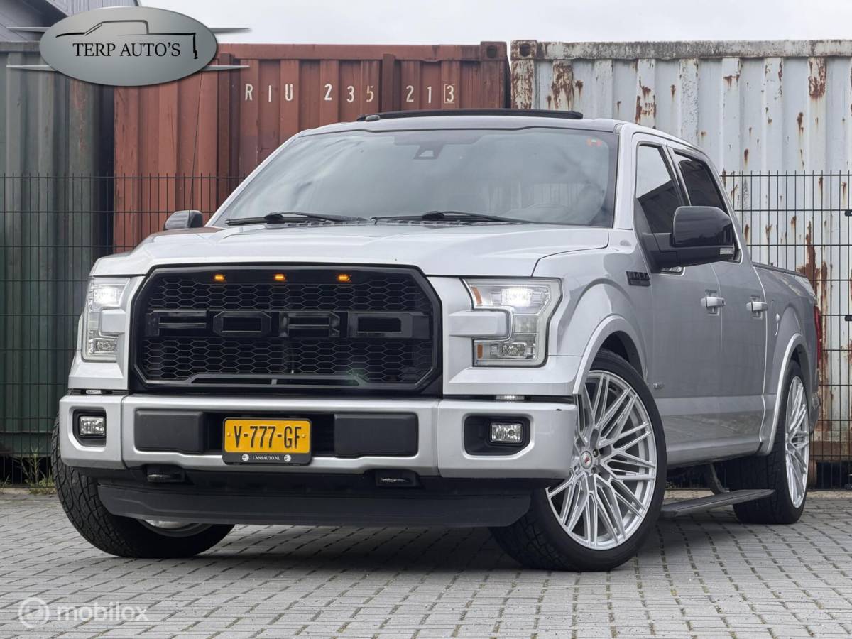 Ford F-150